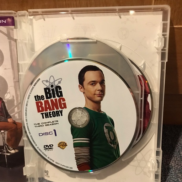 Big Bang Theory - Season 3 - Picture 2 of 3